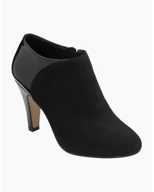 Lotus Allie Shoe Boots - Black