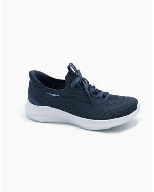 Skechers 150801 Ultra Flex 4.0 Trainers - Blue