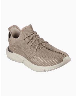Skechers Ingram Everyday Running Shoes - Brown