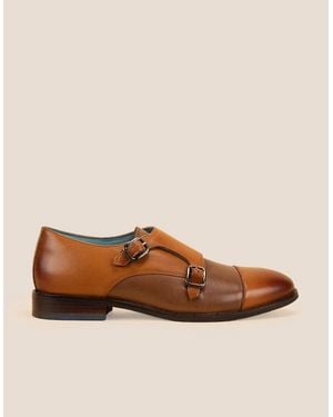 Oswin Hyde Oscar Tan - Brown
