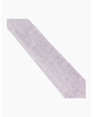 dunhill Tie - Purple
