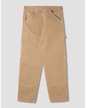 Stan Ray Double Knee Pant - Natural