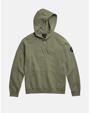 Canada Goose Loon Hooded Top - Green