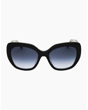 Kate Spade Winslet Sunglasses - Blue