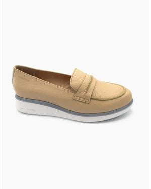 Wonders Casares A9741 Ladies Loafer - White