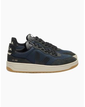 Veja V-90 B-Mesh Trainer Nautico - Blue