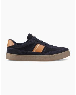 Base London London Banksy Casual Trainers - Blue