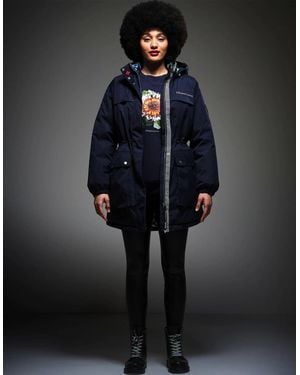 Regatta X Christian Lacroix Cailar Waterproof Jacket - Black