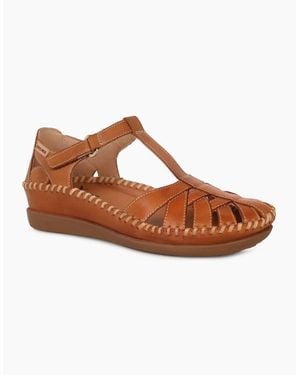 Pikolinos Corsica Sandals - Brown