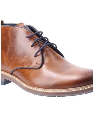 Hush Puppies Jonas Chukka Boot - Brown