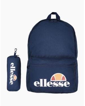 Ellesse Rolby Backpack - Blue