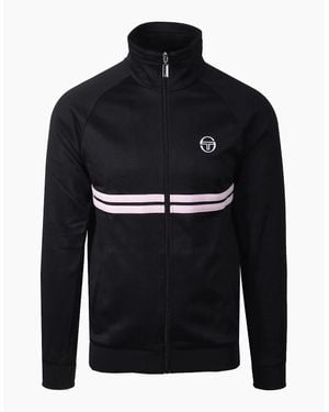 Sergio Tacchini Dallas Track Top/Light Lilac - Blue