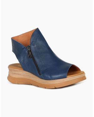 Paula Urban Provence Sandals - Blue