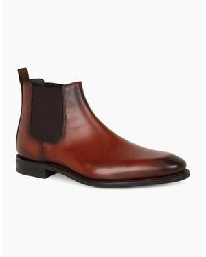 Loake Mcbride Chelsea Boots - Brown