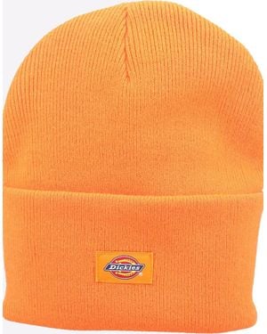 Dickies Acrylic Cuffed Beanie Neon - Orange