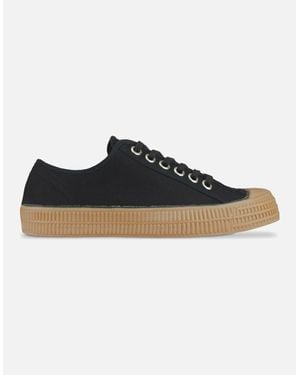 Novesta Star Master Canvas Trainers - Black