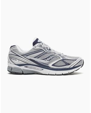 Saucony Progrid Guide 7 Trainers - Blue