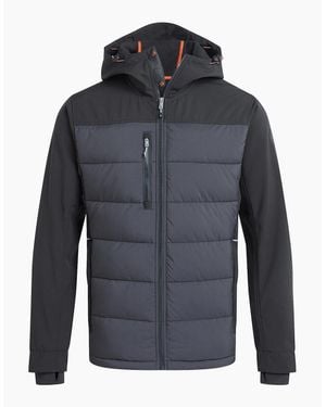 Craghoppers Castleford Hybrid Jacket - Blue