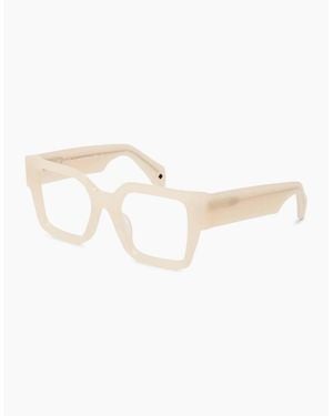 Off-White c/o Virgil Abloh Off Eyewear Style 7R - White