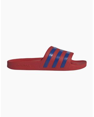 adidas Adilette Aqua - Red