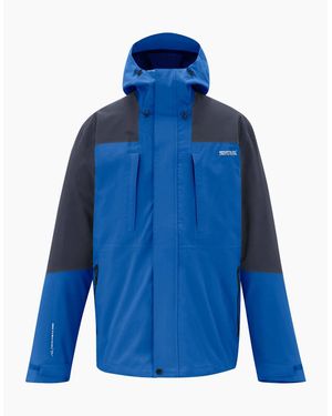 Regatta Freesdale Waterproof Jacket - Blue
