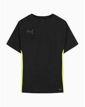 PUMA Finesse Training T-Shirt - Black