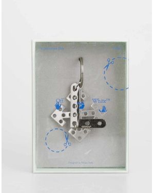 Off-White c/o Virgil Abloh Arrow Charm - Grey