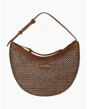 Hispanitas Marrakech Shoulder Bag - Brown