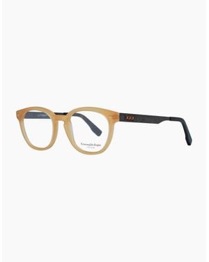 ZEGNA Optical Frame Zc5007 50 040 - Brown