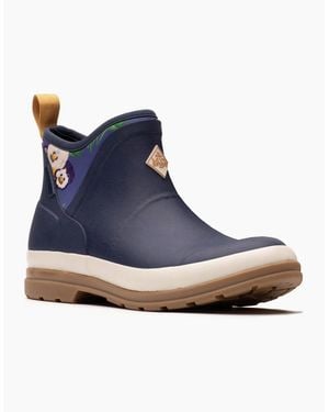 Muck Boot S Muck Originals Rubber Wellington Boots - Blue