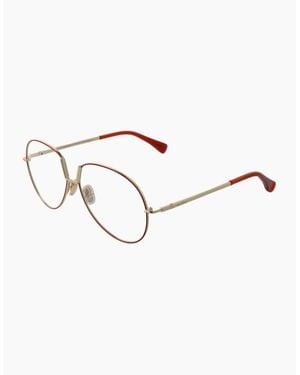 Max Mara Optical Frame Mm5119 042 57 - Orange