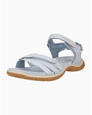 Ecco Offroad Roam Walking Sandals - Blue