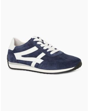 Gabor Globe Trainers - Blue