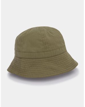 aubi Cedric Bucket Hat - Green