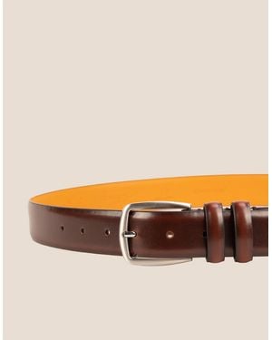 Oswin Hyde Gavin Belt - Orange