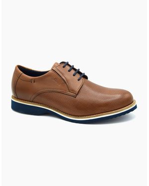 Sioux Dilip-701-H Shoe - Brown