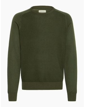 Blend Pullover Big & Tall Sweatshirt - Green