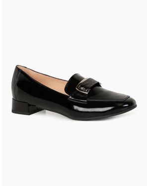 Bioeco Mary Loafers - Black