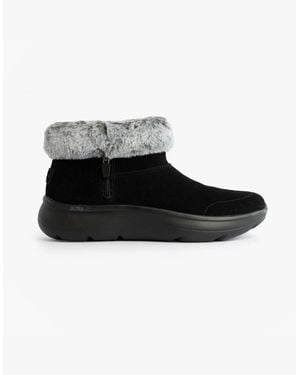 Skechers 144848/Bkgy On-The-Go Encore - Black