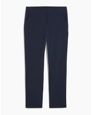 PUMA Cypress Softshell Golf Trousers - Blue