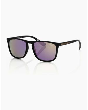 Superdry Shockwave Classic Sunglasses - Black