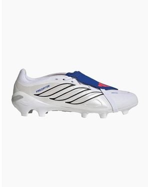 Adidas Predator Predator .3 Fg Lace-Up Trainers - Blue