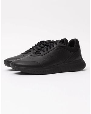 BOSS Boss Titanis_Runn_Ltmx Trainers - Black