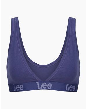 Lee Jeans Zinnia Bra - Blue