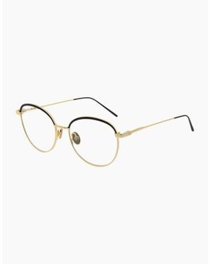 Scotch & Soda Optical Frame Ss1002 002 52 - Metallic