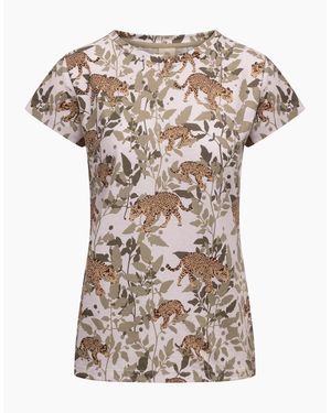 Trespass Ladies Phillipa T-Shirt - Multicolour