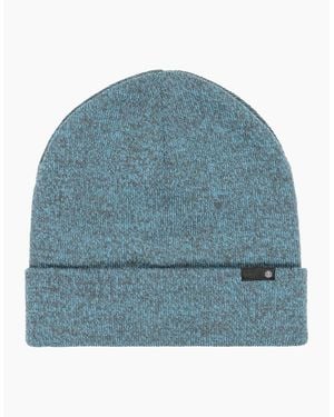 Element Mid Icon Blend Beanie - Blue