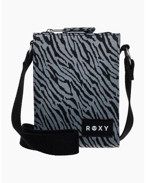 Roxy Urban Party Crossbody Bag - Black