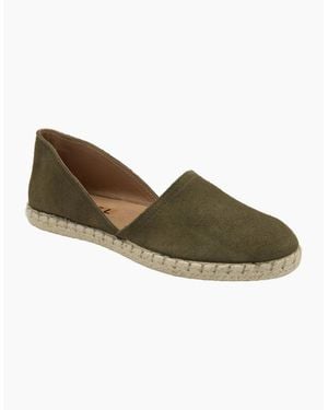 Ravel Pressen Espadrille Shoes - Brown
