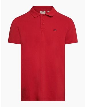 Levi's Levi's Housemark Polo - Red